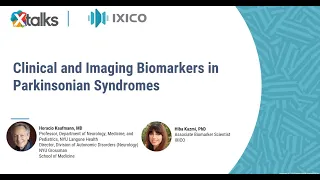 Clinical and Imaging Biomarkers in Parkinsonian Syndromes