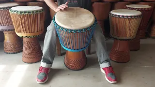 Djembé de Guinée Suprême (DJEMBE 5705)