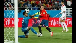 Spain v Morocco - 2018 FIFA World Cup Russia™ - Match 36