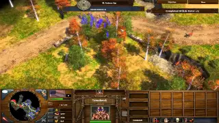 Age of Empires 3: The Warchiefs - 05 - Saratoga