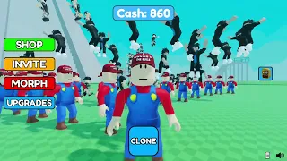 Roblox Clone Playground