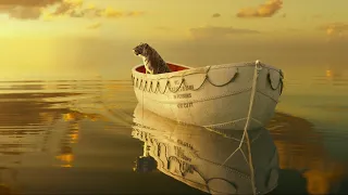 The Cinematography of Life of Pi (2012)