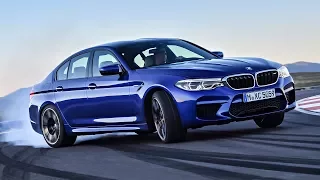 BMW M5 (2020) Ready to Fight E63 AMG