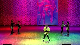 5 Dance Studio BENETON Танець БДжІлки 10 04 2021 MotorDanceFest