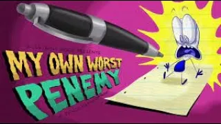 my own worst penemy and more pencimation | animation | cartoons