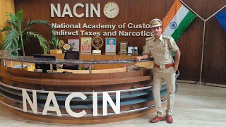 Nacin Bengaluru , Induction Training of CGL 22 Inspectors #excise #ssc #ssccgl #sscchsl #sscgd