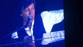 Live an Let Die ( Paul McCartney en ARGENTINA) 19/05/2016