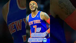 All time Knicks team