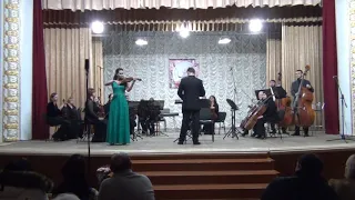 M. Skoryk "Carpathian Rhapsody"