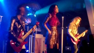 Delain - Danse Macabre - O2 Institute2, Birmingham 08/11/2016