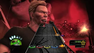 Guitar Hero Metallica - "Sad But True" Expert Guitar 100% FC (332,377)