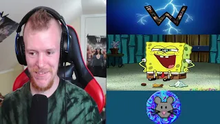 Reaction - [YTP] SpongeBob's House Hijinks