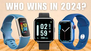 Best Fitness Trackers 2024! Who Is The NEW #1?