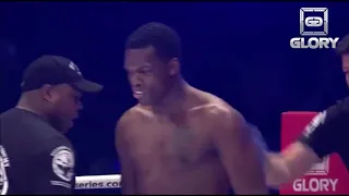 Glory 5: London- Tyrone Spong vs. Remy Bonjasky