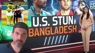 More on USA's Historic Win Over Bangladesh and Problems with USA Cricket Going Forward