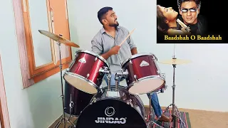 baadshah o baadshah | baadshah song drum cover | sharukh Khan song | baadshah sharukh Khan song |