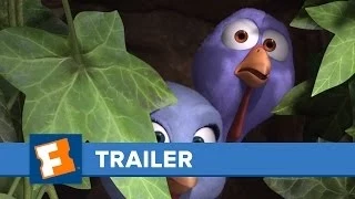 Free Birds: Exclusive - Trailer 2 | Trailers | FandangoMovies