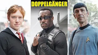 Best Cosplay Look-alikes - 60 Cosplayers who look exactly like the Actors they are Cosplaying