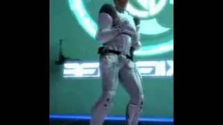 Mass Effect Flux Dance