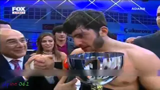 Bahadır Sarı vs Henrique Zowa