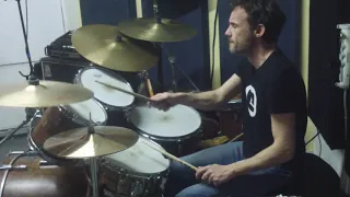 Bob Scaggs JoJo drum cover