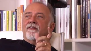 Intervista a Giorgio Faletti - Corso di scrittura