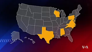 Minority Votes Spark Congressional Battles in Texas
