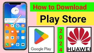 How to install play store on huawei?How to download Play store? How to download Play store on huawei