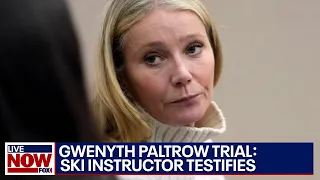 Gwyneth Paltrow skiing trial: Ski instructor witness testifies against actress | LiveNOW from FOX