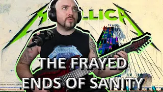 Metallica - The Frayed Ends Of Sanity | Rocksmith Guitar Cover