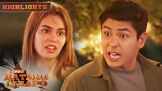 Bubbles and Tanggol tease each other | FPJ's Batang Quiapo (w/ English Subs)