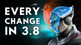 Stellaris 3.8 Galactic Paragons Full Patch Notes