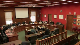 Community and Economic Development Commission - 10 Feb 2020