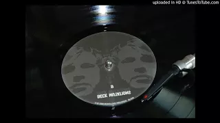 Beck - Static (vinyl audio)