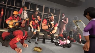 tf2.(GMV) the team- centuries-Fall out boy