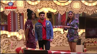 Bigg Boss 16 PROMO: Nimrit Ne Bhadkaya Shiv Aur Stan Ko Sumbul Ke Khilaf, Sumbul Hue Nominate?