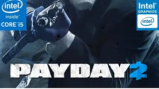 Payday 2 on Intel HD Graphics |Intel UHD 620| i5-8250U|Thinkpad L480