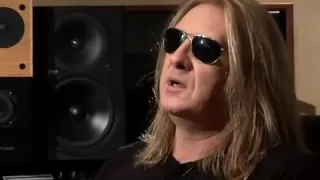 DEF LEPPARD - "Pyromania" Deluxe Edition promo