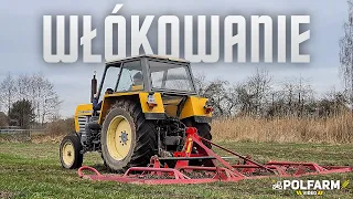 😉Włókowanie łąk 2024// ursus902+WŁÓKA AGRO FACTORY//PolFarm