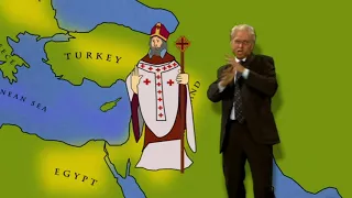 Horrible Histories Bob Hale's Crusades Report