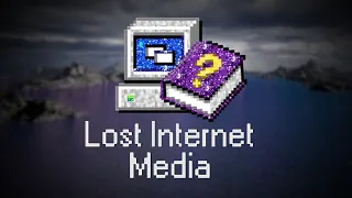 Exploring Lost Media From the Internet