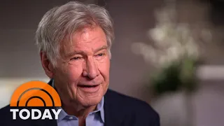 Harrison Ford talks '1923,' 'Indiana Jones,' and what’s next