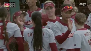 Lamar vs  #6 Florida State  | Women Softball Feb 28,2023