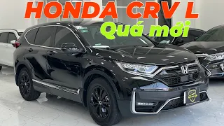 Honda CRV L 2022 lướt 1v6 siêu đẹp- 7 chỗ gầm cao ​⁠@ThaiHocAuto