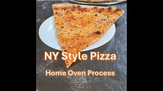 NY Slice with Oven Setup Instructions