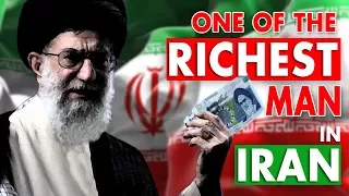 ONE OF THE RICHEST MAN IN IRAN