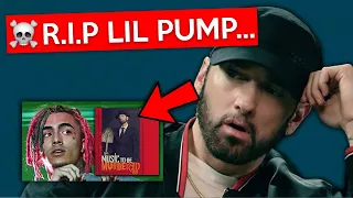 Eminem Responds To Being Dissed By Mumble Rappers...