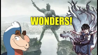 Lomas Longstrider and Ice and Fire Wonders w/ Trey the Explainer