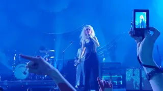 Paramore Live - Misery Business @ SSE Hydro 20/01/2018