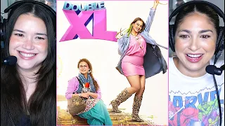 DOUBLE XL Trailer Reaction! | Sonakshi Sinha | Huma Qureshi | T-Series